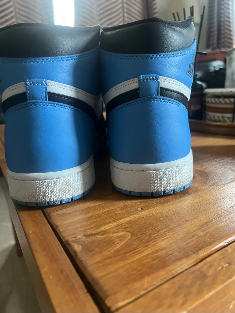 Jordan classic high